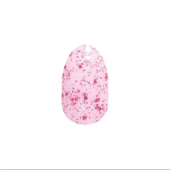 *Retired* Color Street: Pink Warrior | Breast Cancer Awareness Pastel Glitter - Picture 14 of 15